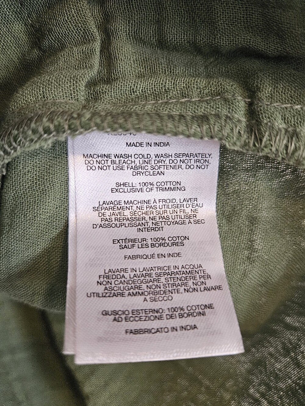 Columbia Breezy Cotton Top - Picture 5 of 6
